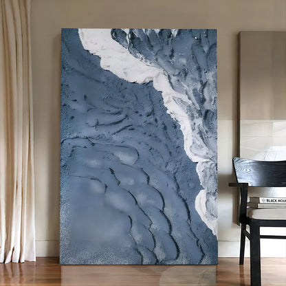 Plaster Art Texture Painting #SG008