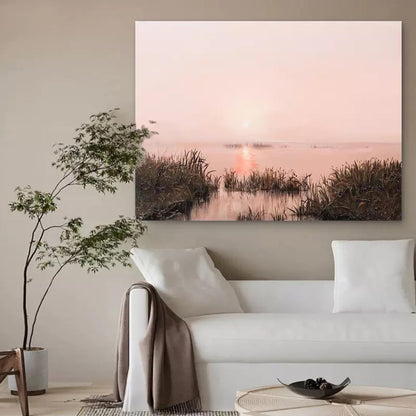 Landscape Canvas Art #LCA 001