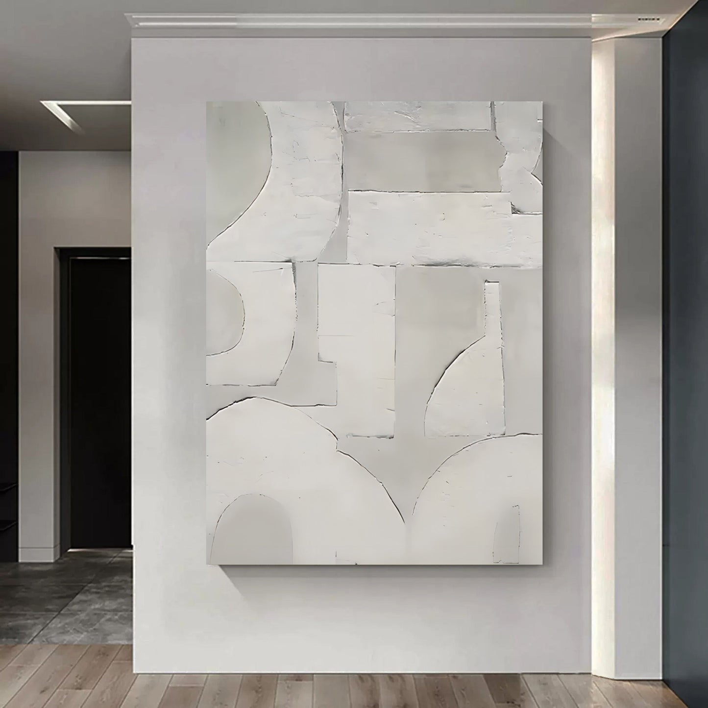 Wabi-Sabi Wall Art #TX147