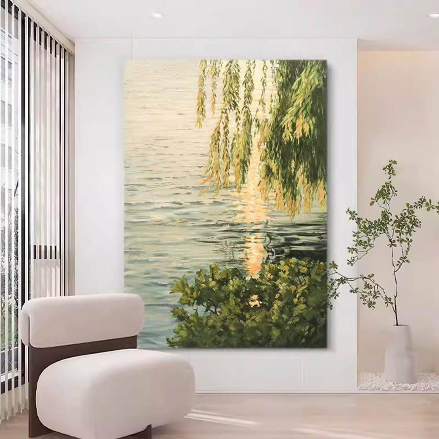 Landscape Canvas Art #LCA 006