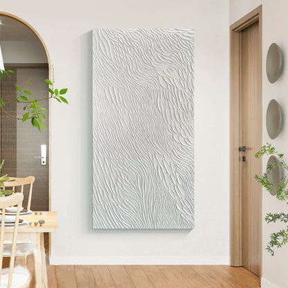 Plaster Art Texture Painting #SG099