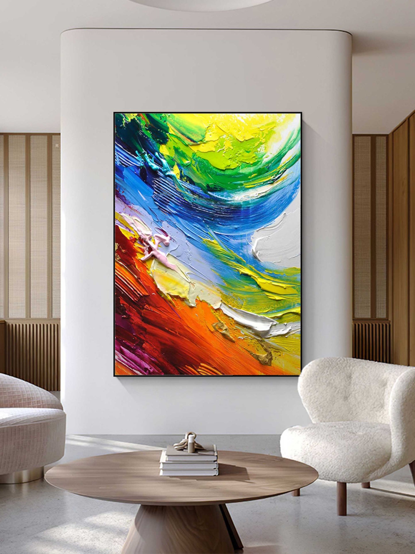 Colorful Painting #CA029