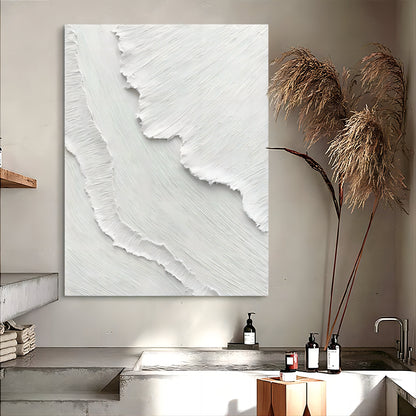 Plaster Art Texture Painting #TX099