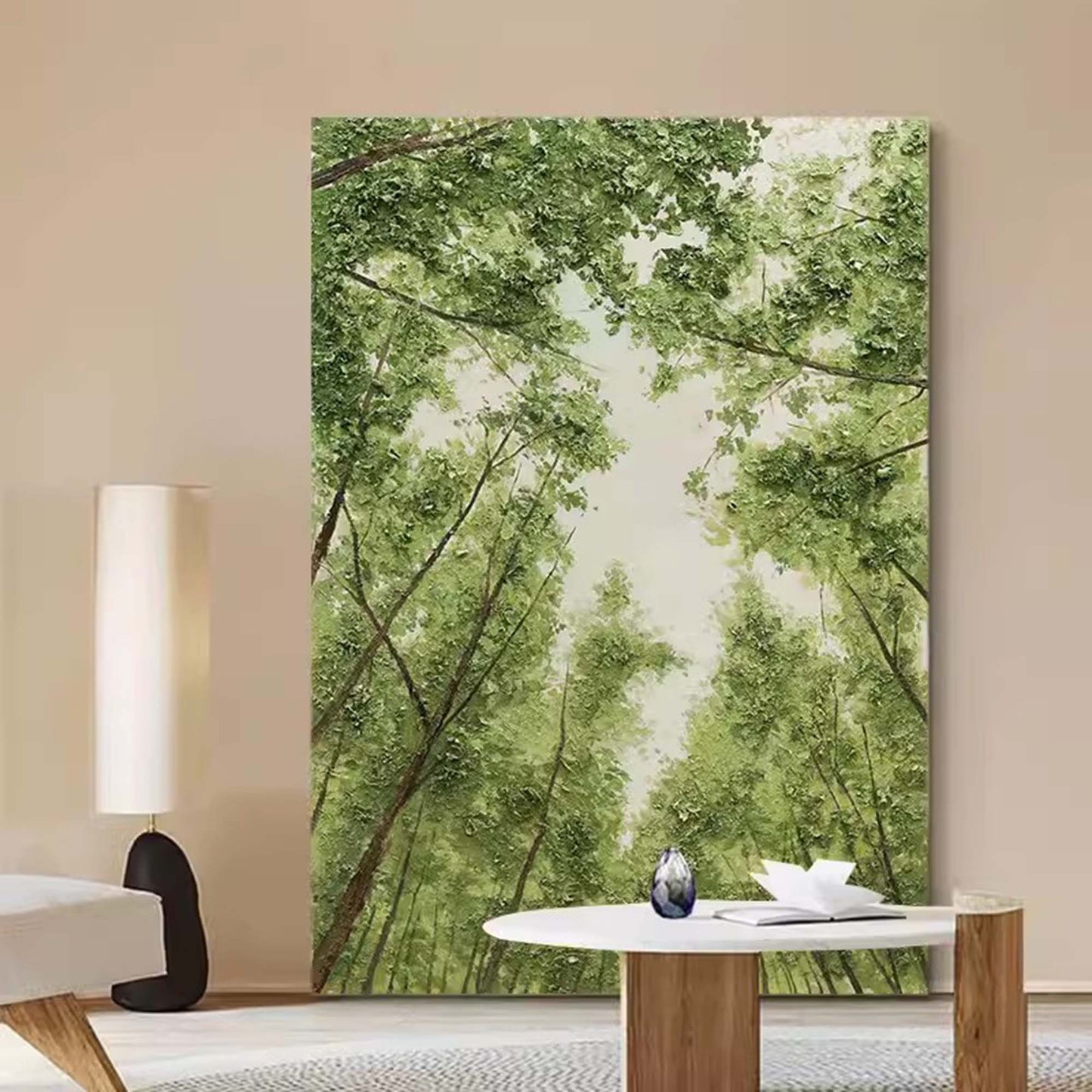 Landscape Canvas Art #LCA 009