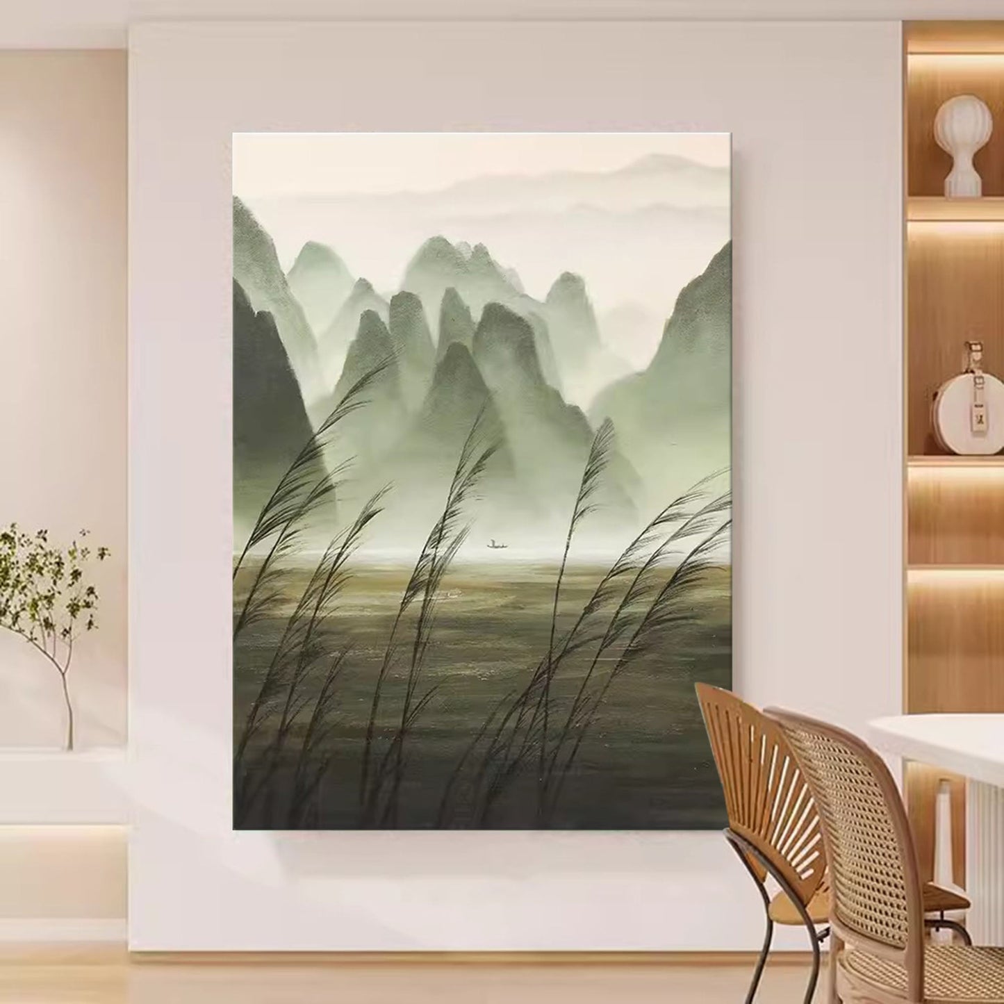 Landscape Canvas Art #LCA 002