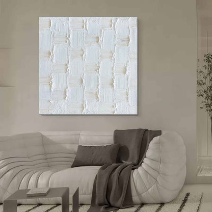 Plaster Art Texture Painting #SG221