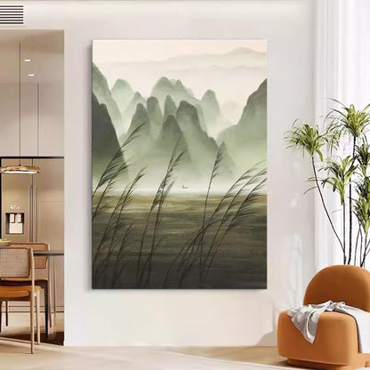 Landscape Canvas Art #LCA 002