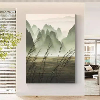 Landscape Canvas Art #LCA 008