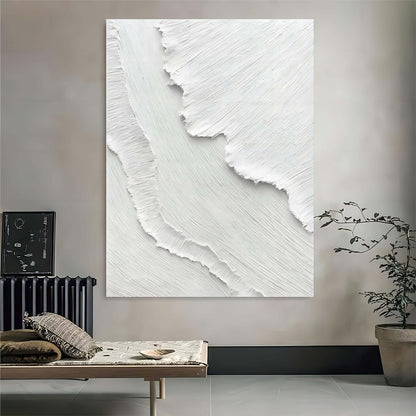 Plaster Art Texture Painting #TX099