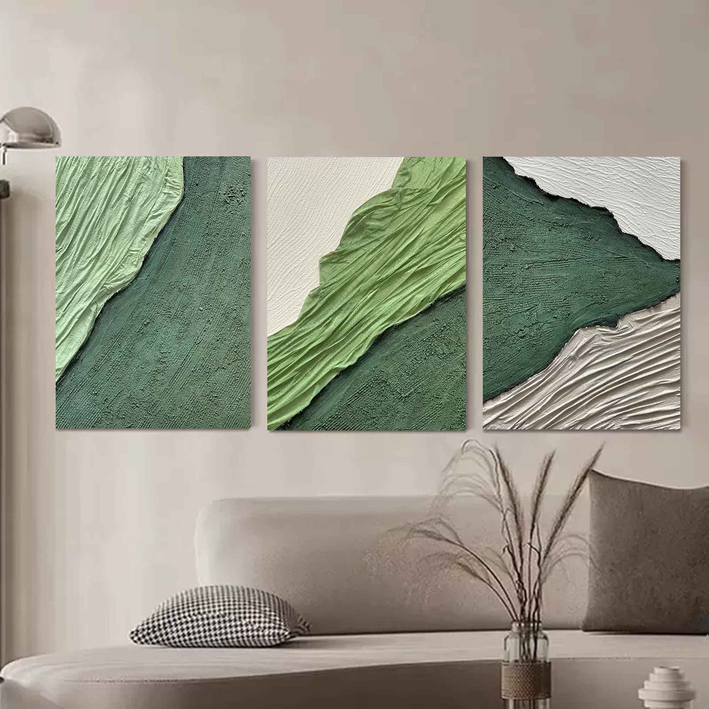 Abstract Painting Set of 3 #SP146