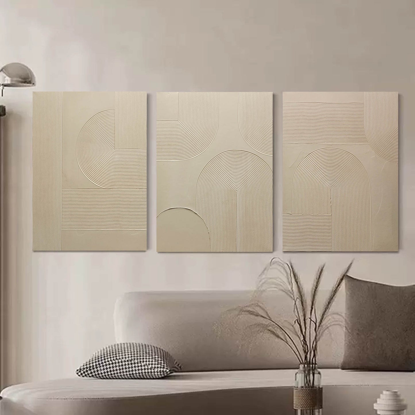 Abstract Painting Set of 3 #SP141