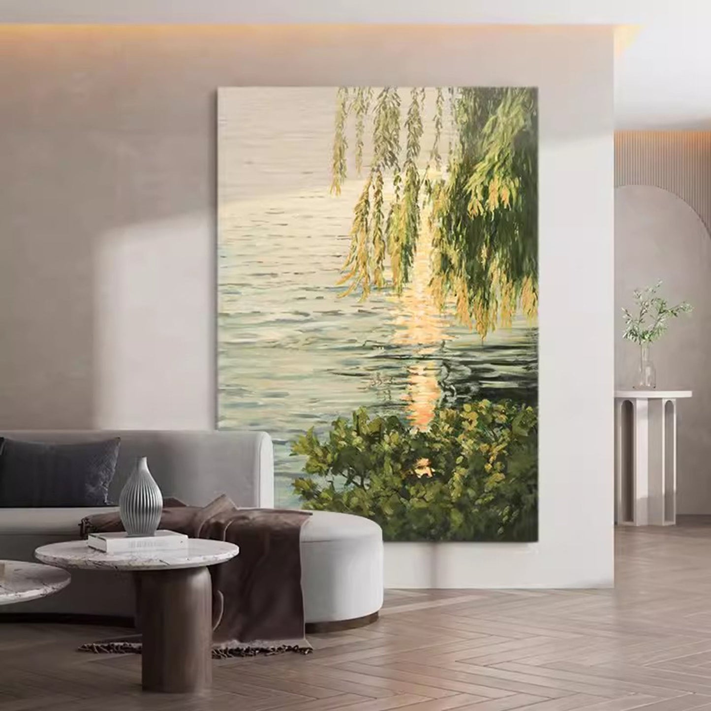 Landscape Canvas Art #LCA 006