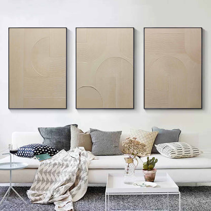 Abstract Painting Set of 3 #SP141