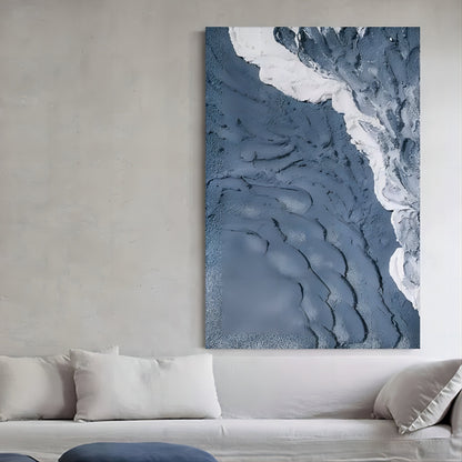 Plaster Art Texture Painting #SG008