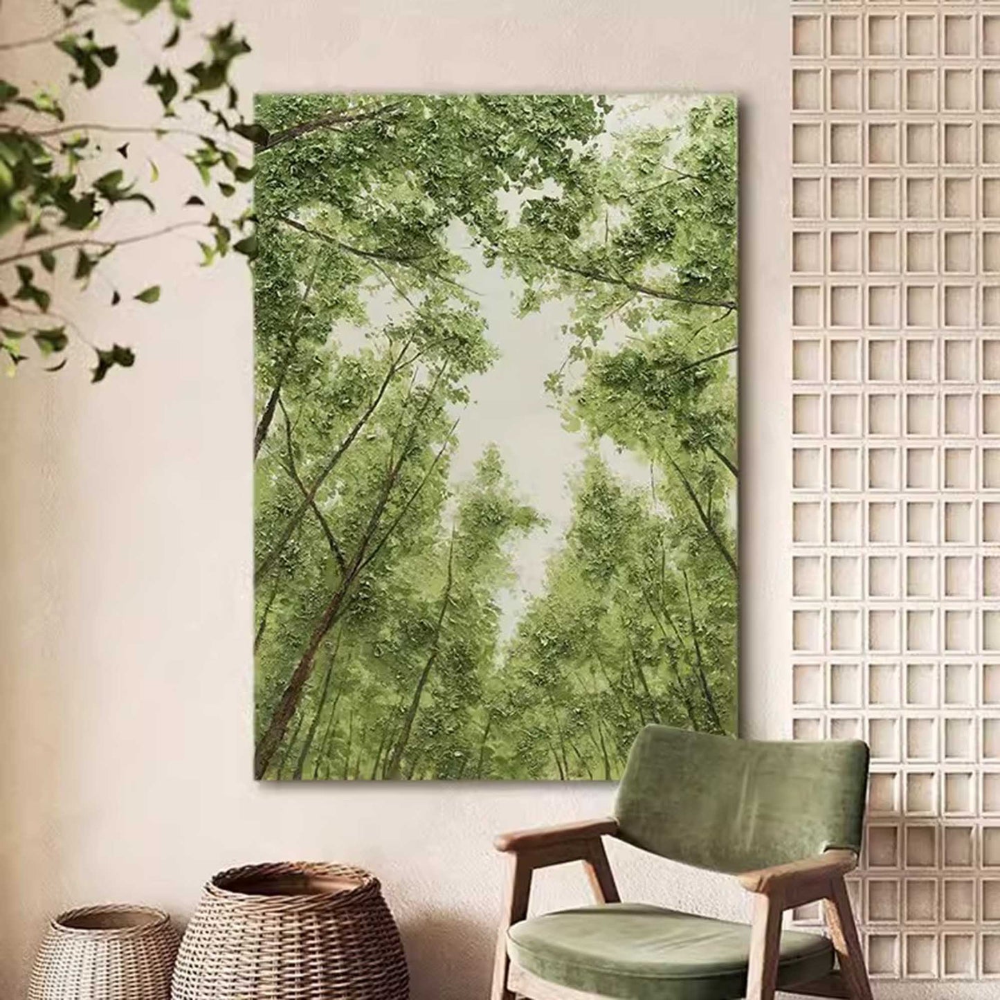 Landscape Canvas Art #LCA 009