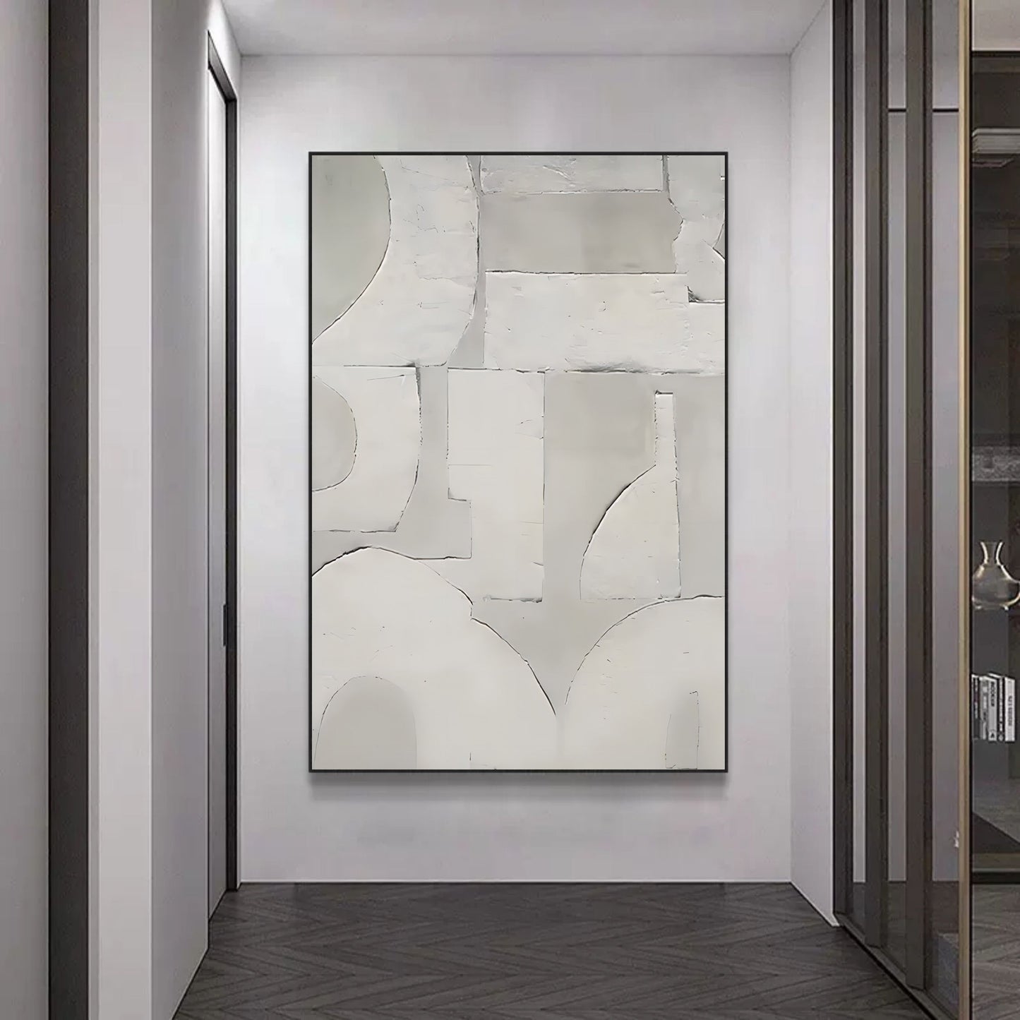 Wabi-Sabi Wall Art #TX147