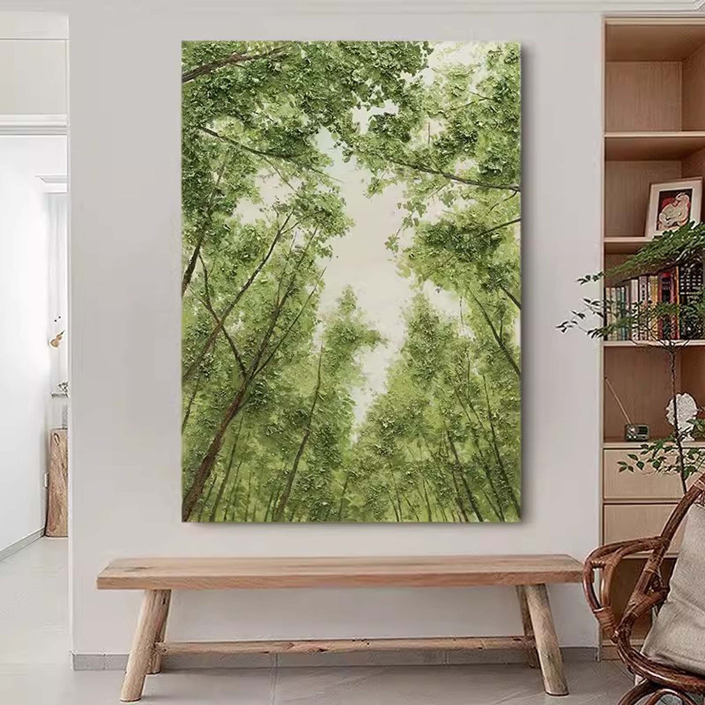 Landscape Canvas Art #LCA 009