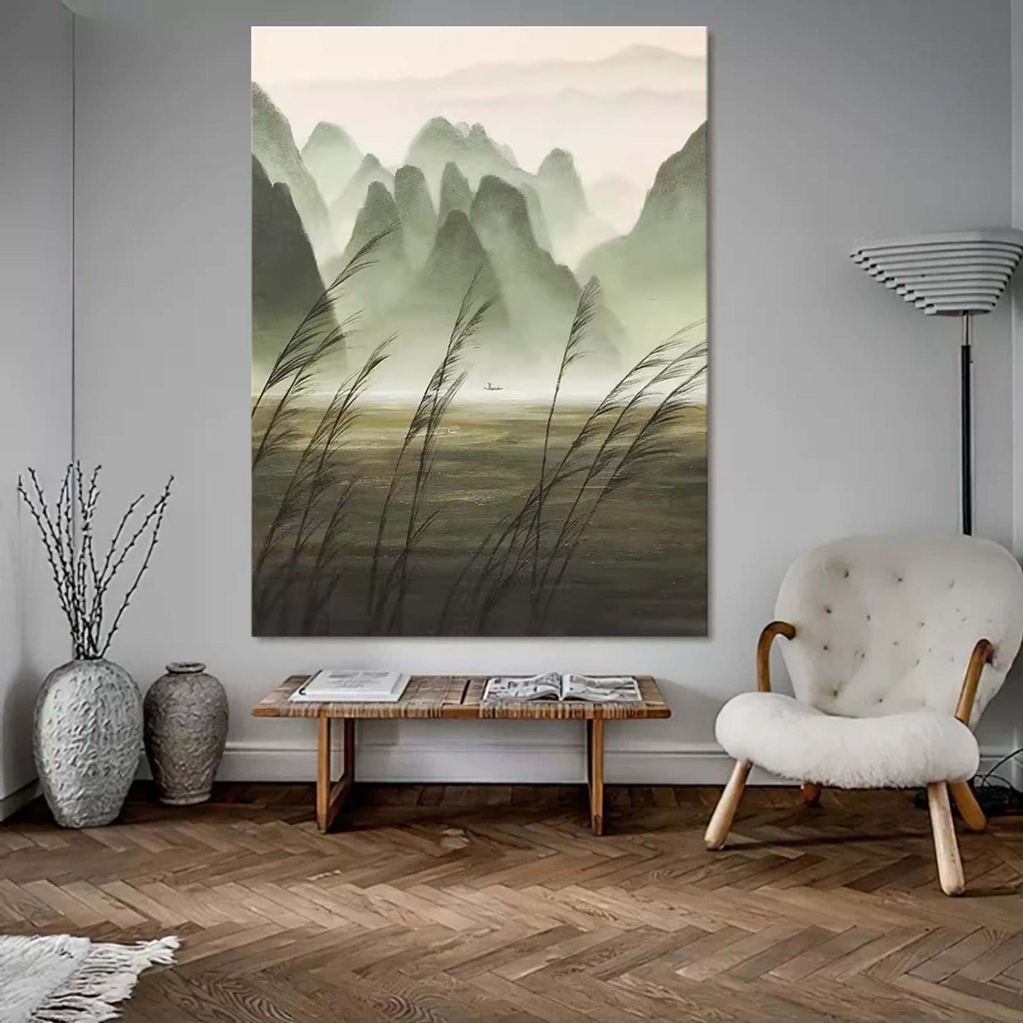 Landscape Canvas Art #LCA 002