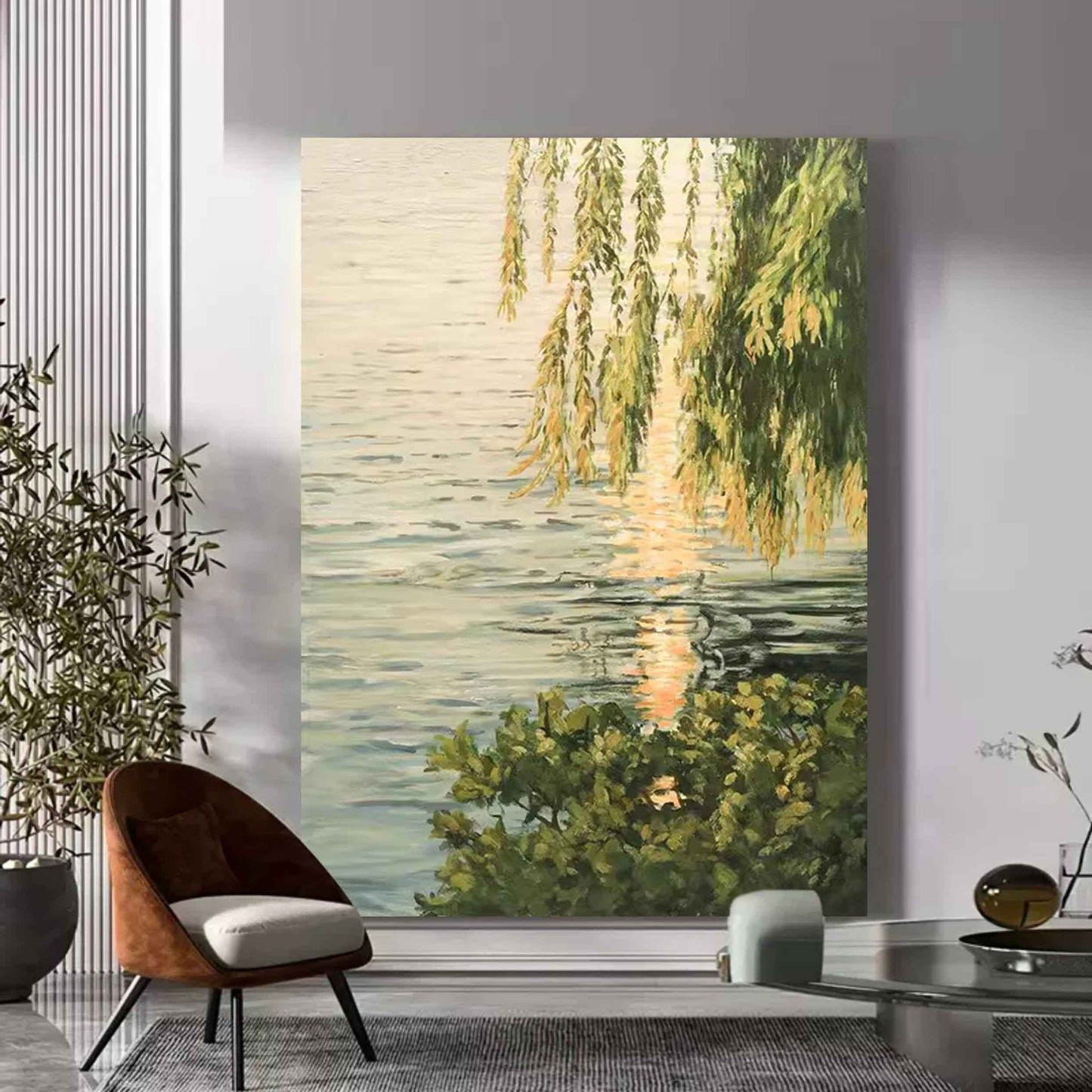 Landscape Canvas Art #LCA 006