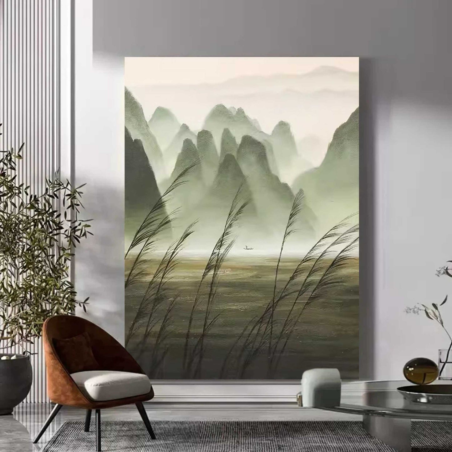 Landscape Canvas Art #LCA 002