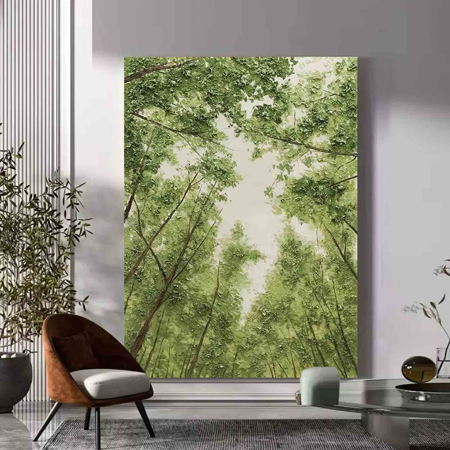 Landscape Canvas Art #LCA 009