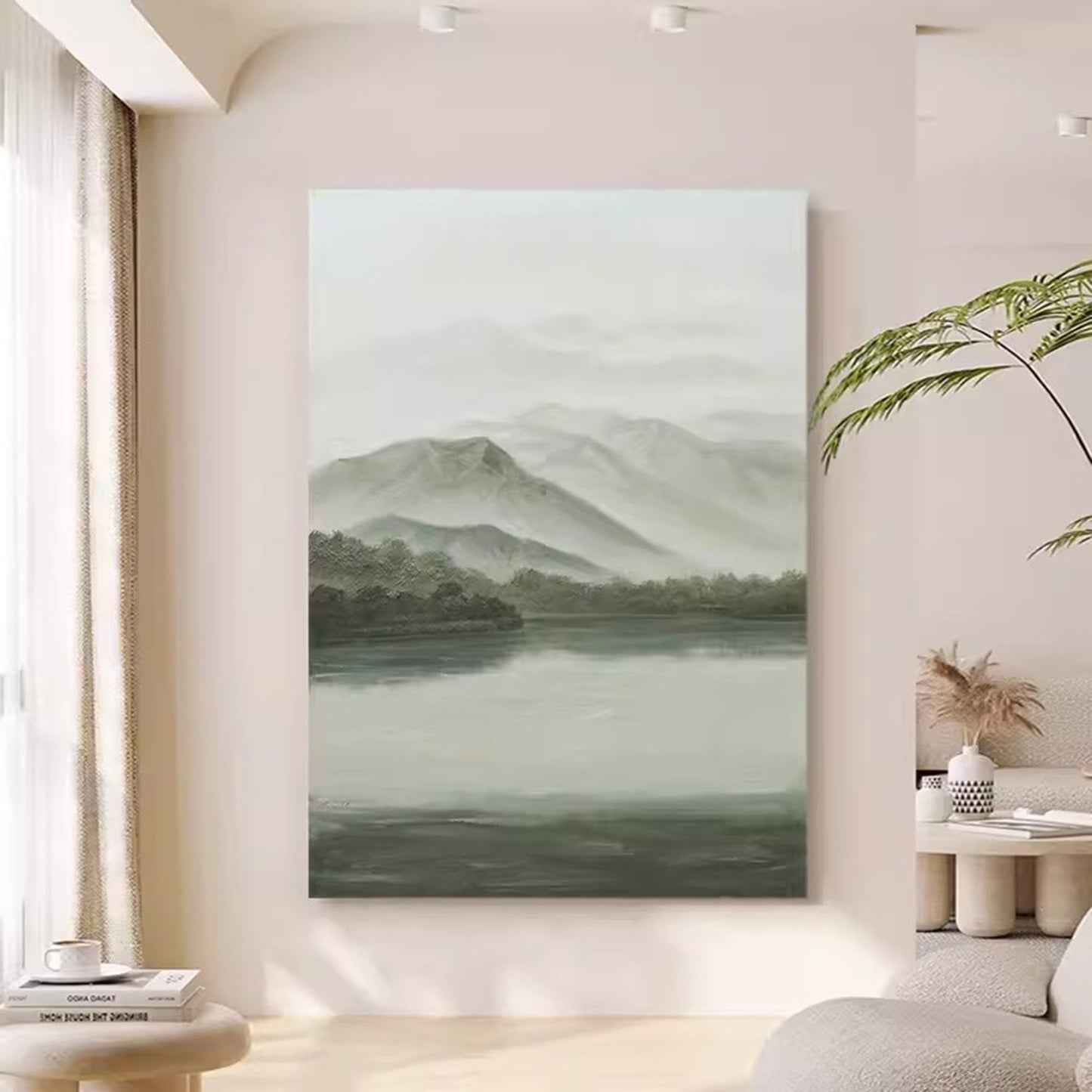 Landscape Canvas Art #LCA 007