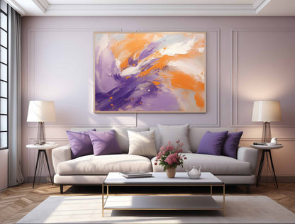 COLORFUL PAINTING #CA134