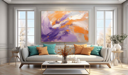 COLORFUL PAINTING #CA134