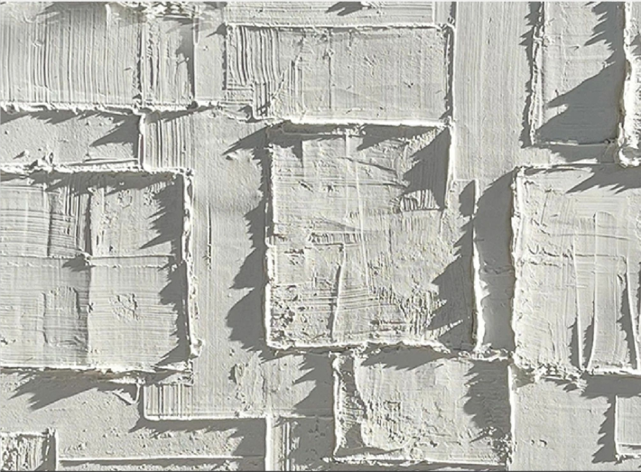 Plaster Art Texture Painting #SG225