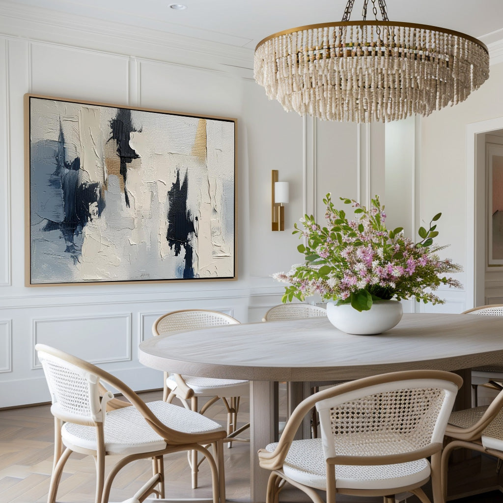 Modern Abstract Painting #ABAH154