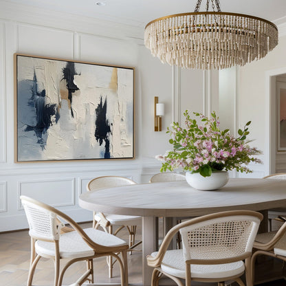 Modern Abstract Painting #ABAH154