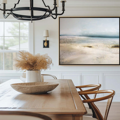 Contemporary Beach Painting #ABSH04