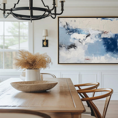 Modern Abstract Painting #ABAH153