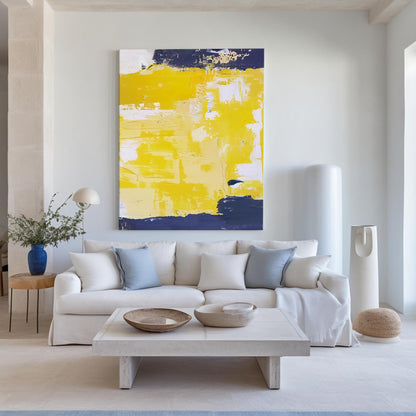 Abstract Original Painting #ABAV11