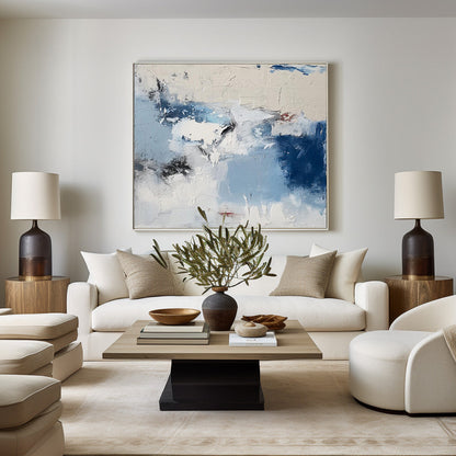 Modern Abstract Painting #ABAH153