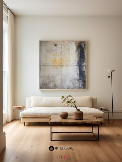 Modern Abstract Painting #ABAS161