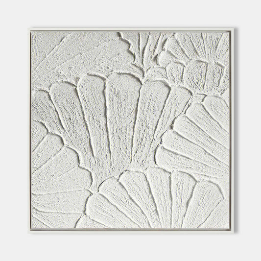 Plaster Art Texture Painting #TX009