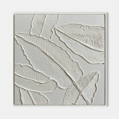 Plaster Art Texture Painting #TX005