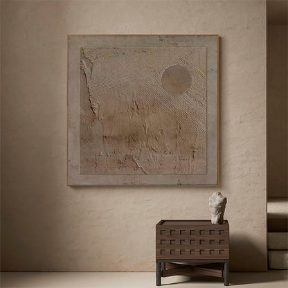 Wabi-Sabi Wall Art #TX021