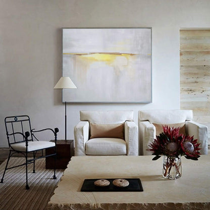 Sunrise Landscape Art 40''x 60'' #IS85