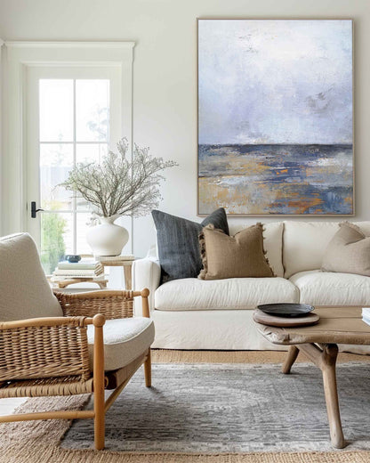 Wave And Ocean Painting #ABSV20