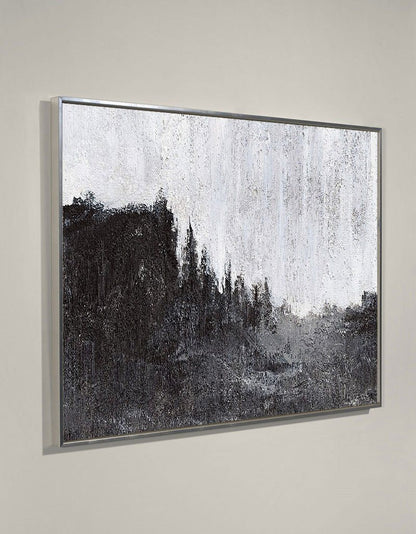 Forest Wall Art,Landscape Large wall Art #ABLH03