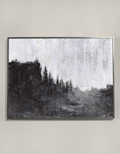 Forest Wall Art,Landscape Large wall Art #ABLH03