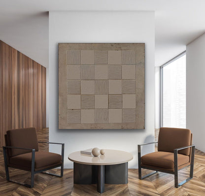 Wabi-Sabi Wall Art #TX022