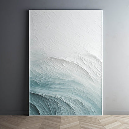 Plaster Art Texture Painting #SG235