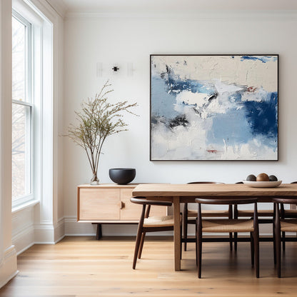 Modern Abstract Painting #ABAH153