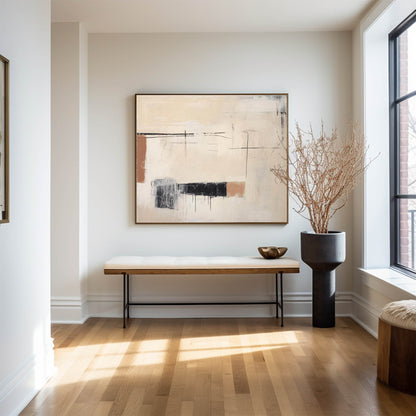 Modern Abstract Painting #ABAH148