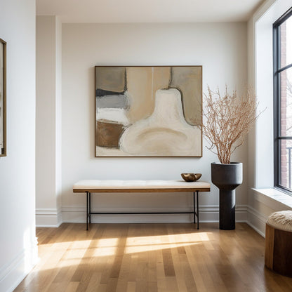 Modern Abstract Painting #ABAH145