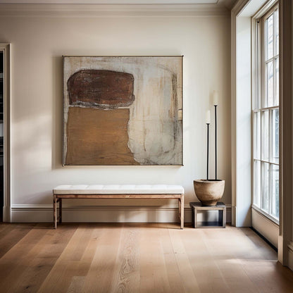 Modern Abstract Painting #ABAH149