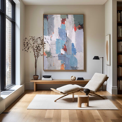 Modern Abstract  Painting #ABAV50